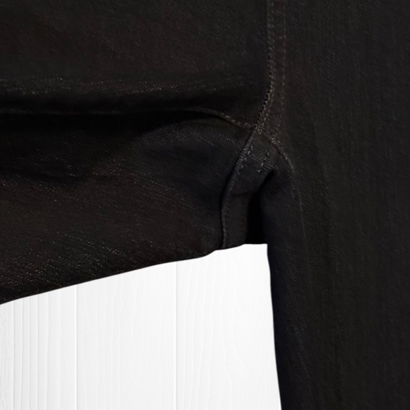 TORRID Jegging Skinny Super Stretch High-Rise Jeans - Dark Wash NWOT - Picture 7 of 13